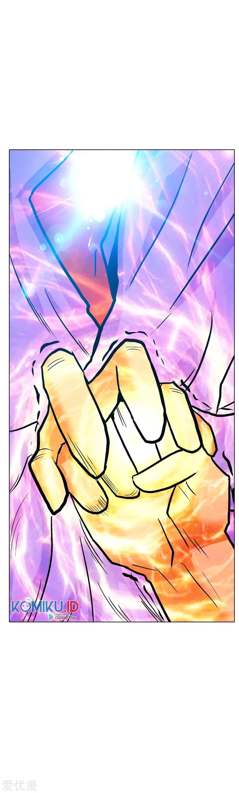 Xianzun System in the City Chapter 123 Bahasa Indonesia